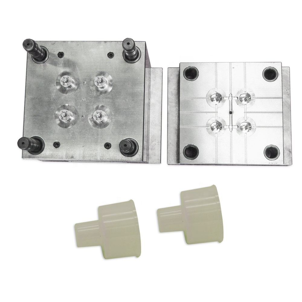 Plastic marker pen component mould