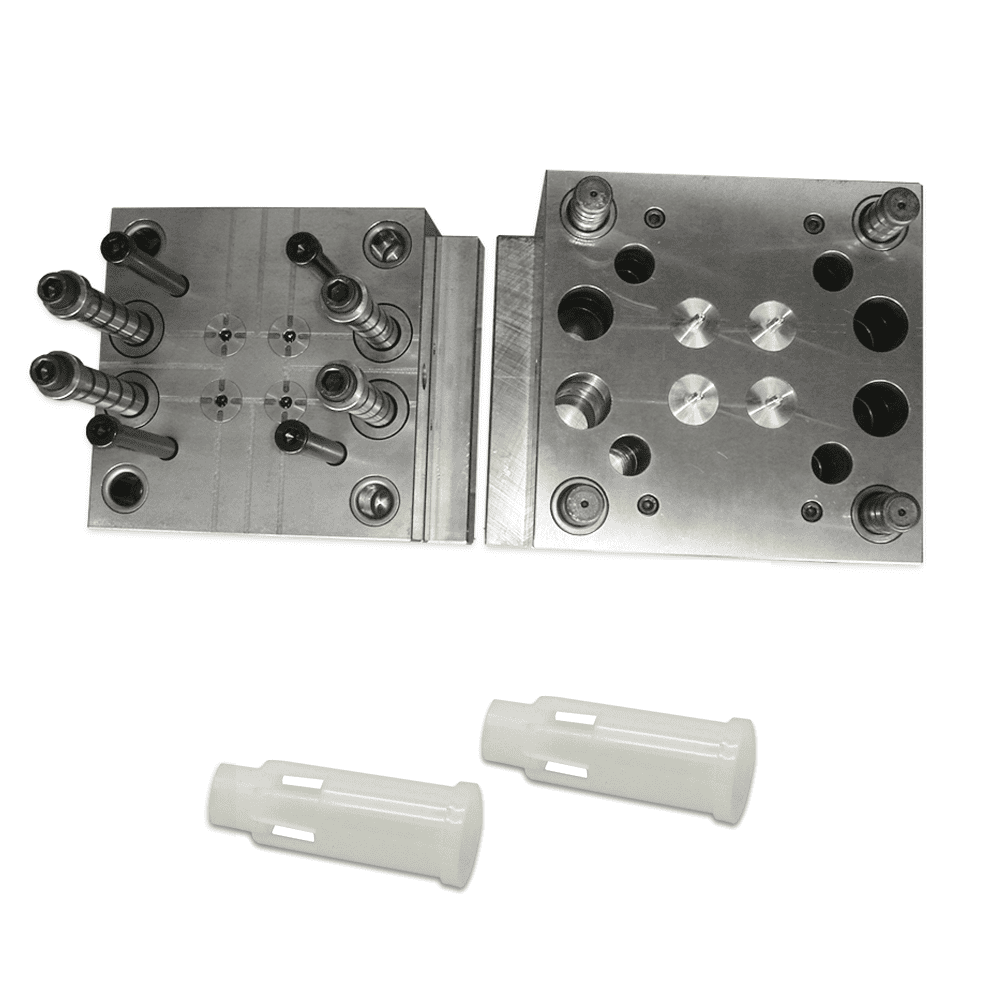 Professional mould maker pen component mold