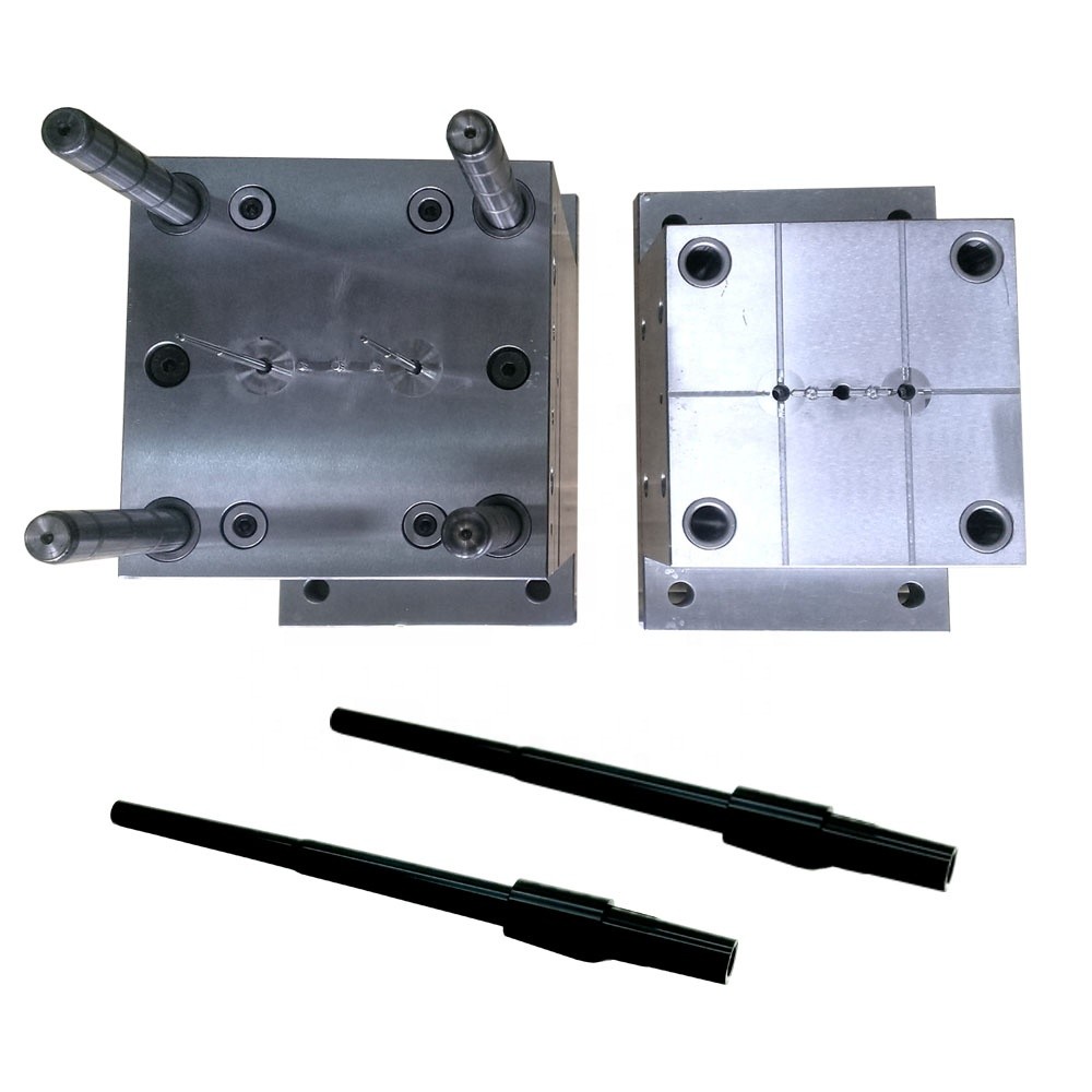 Plastic injection tooling mold for jig fixture