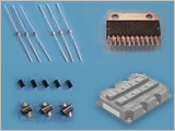 High Voltage IC's Power Diodes