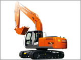 Construction Machinery (Excavators , Cranes, Wheel Loaders)