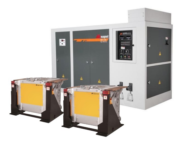 High-Frequency Induction Furnaces
