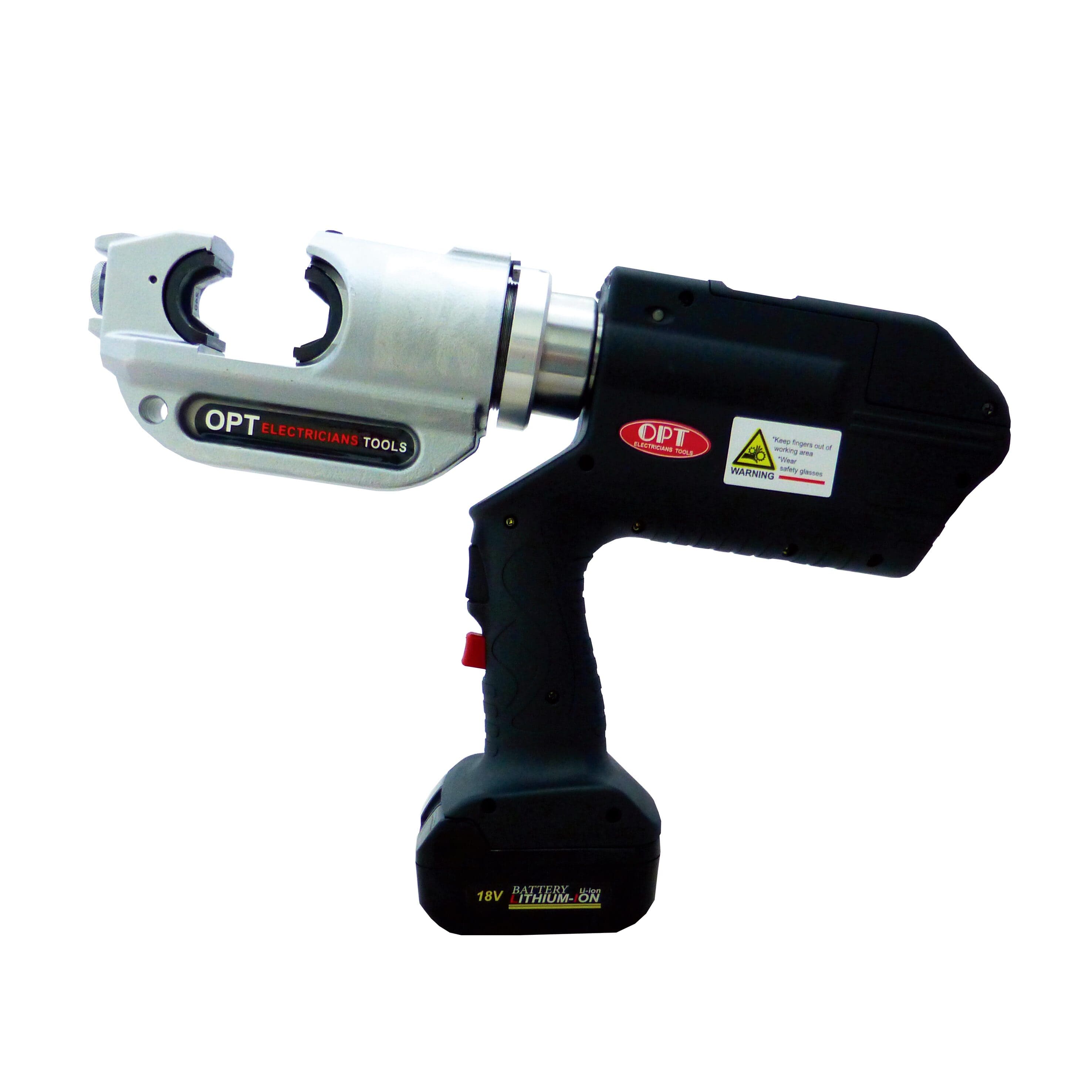 EPB-4201, EPS-4201 CORDLESS HYDRAULIC CRIMPING TOOLS