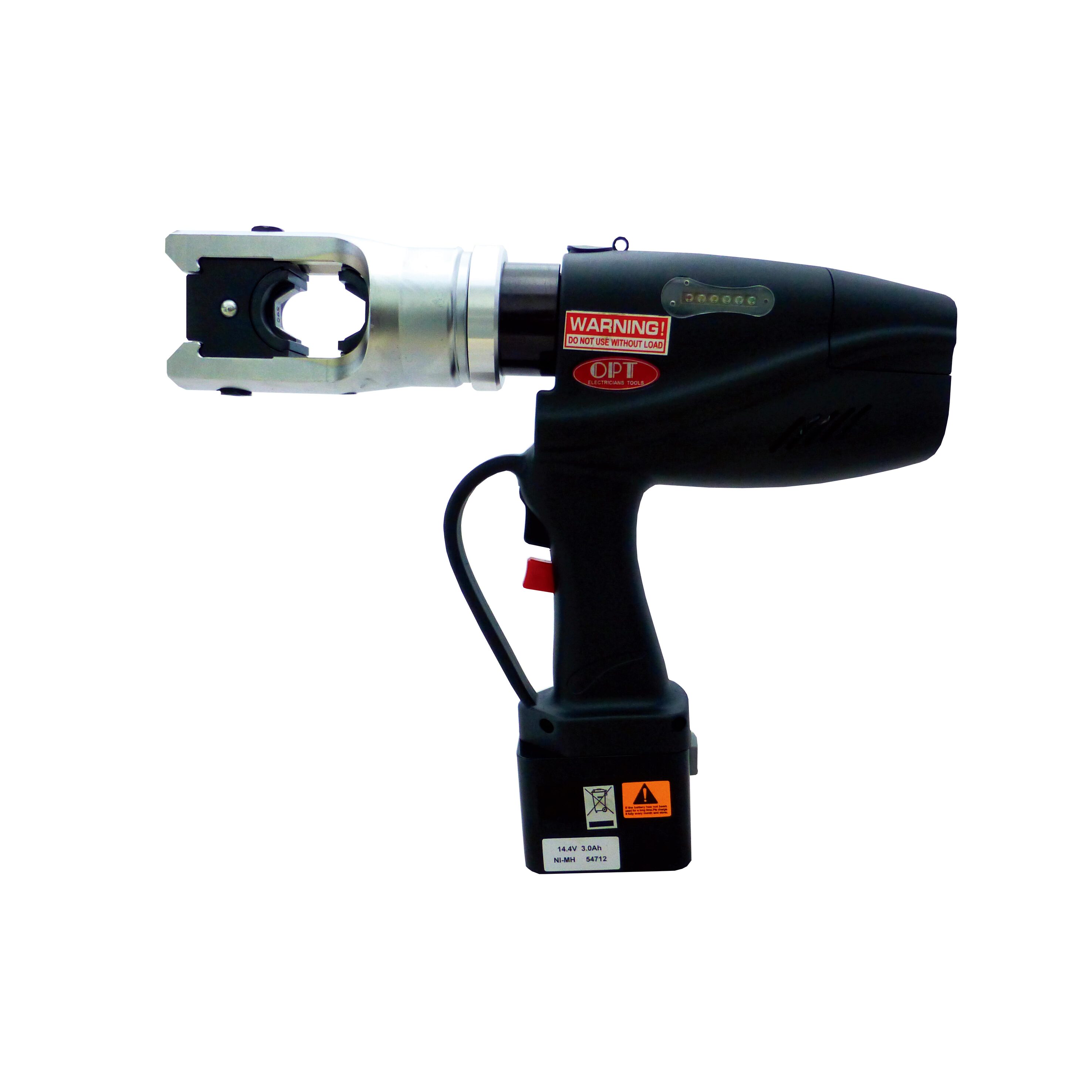 EPL-4131 CORDLESS HYDRAULIC CRIMPING TOOLS