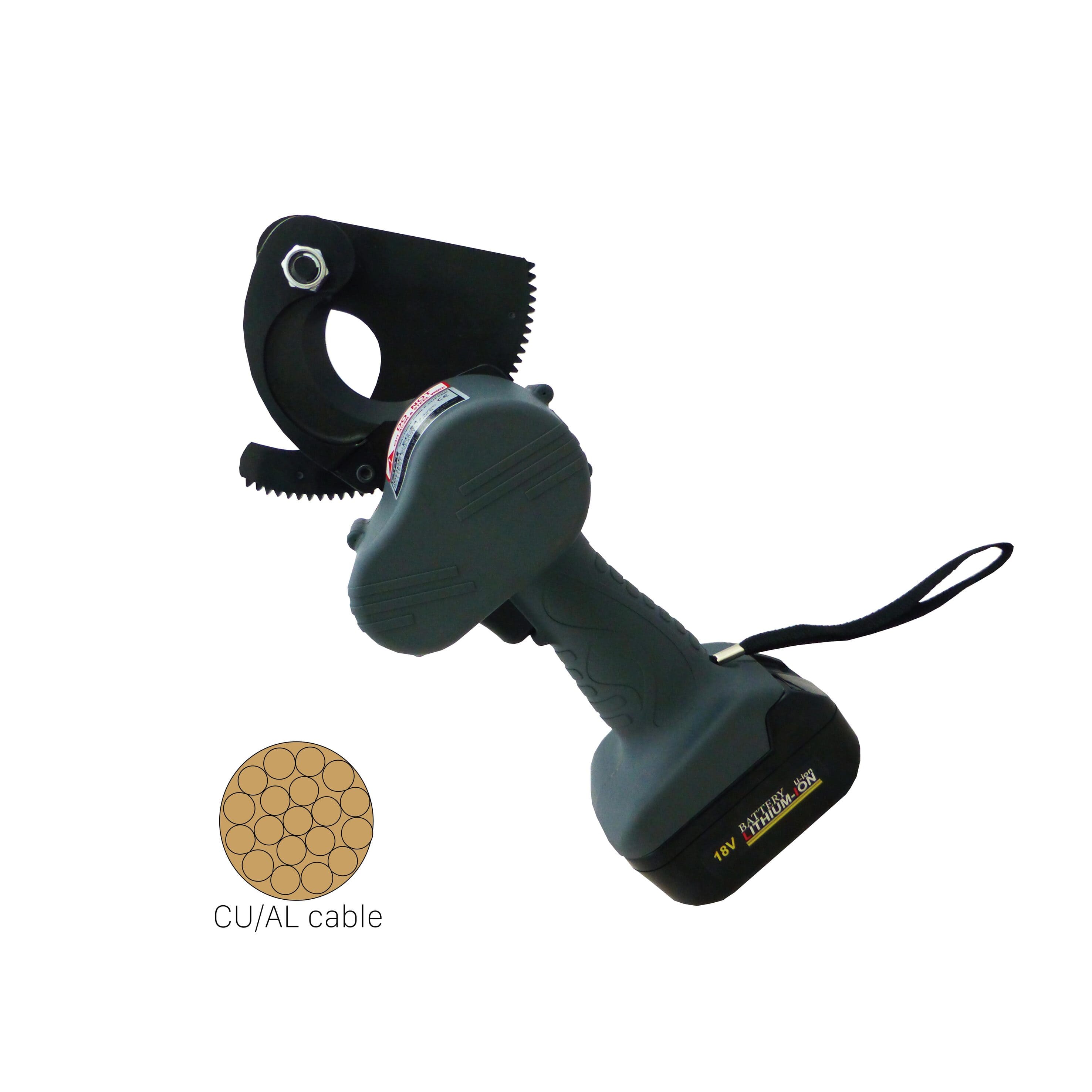 ECB-54 MECHANISM HANDHELD CORDLESS CUTTERS