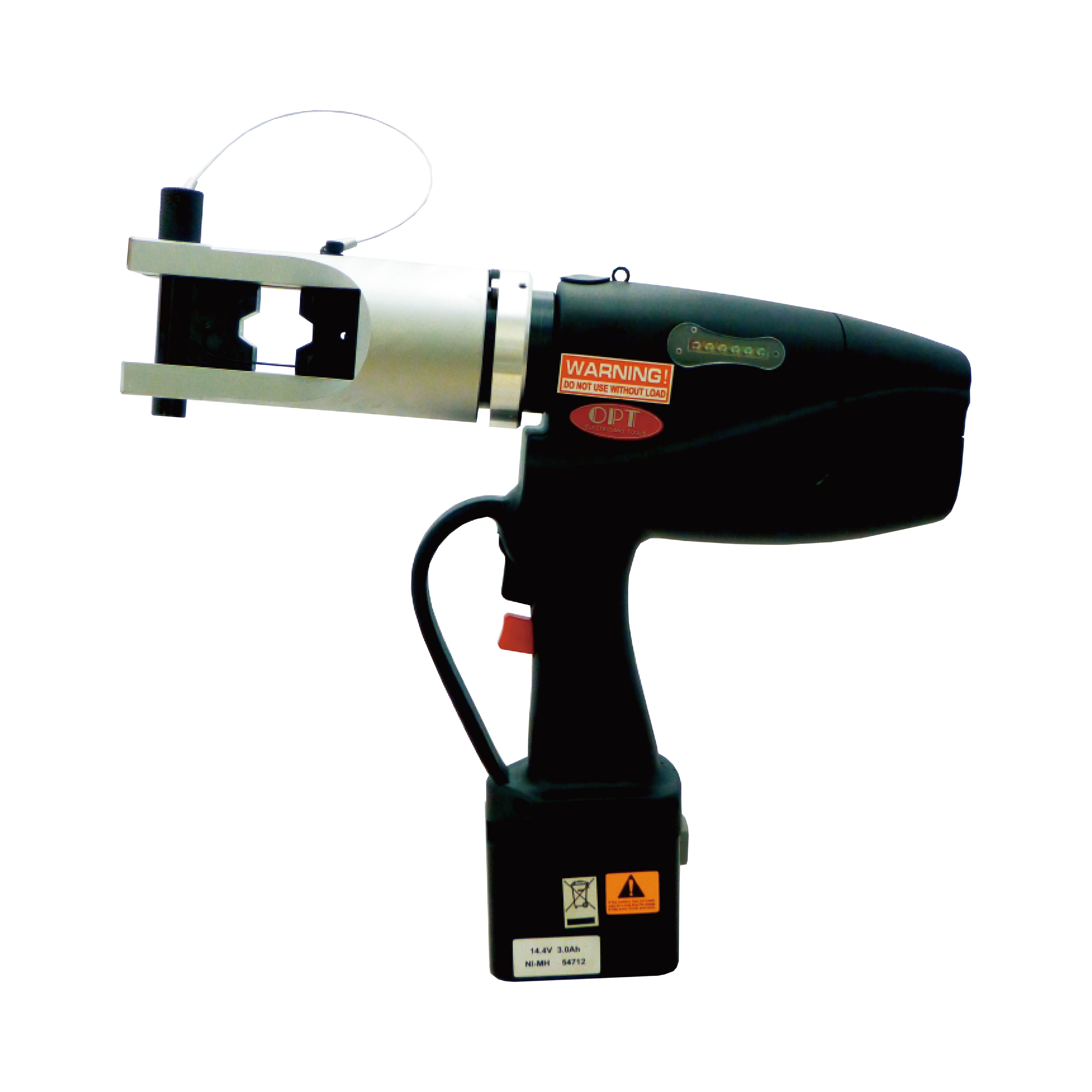 EPL-3501 CORDLESS HYDRAULIC CRIMPING TOOLS