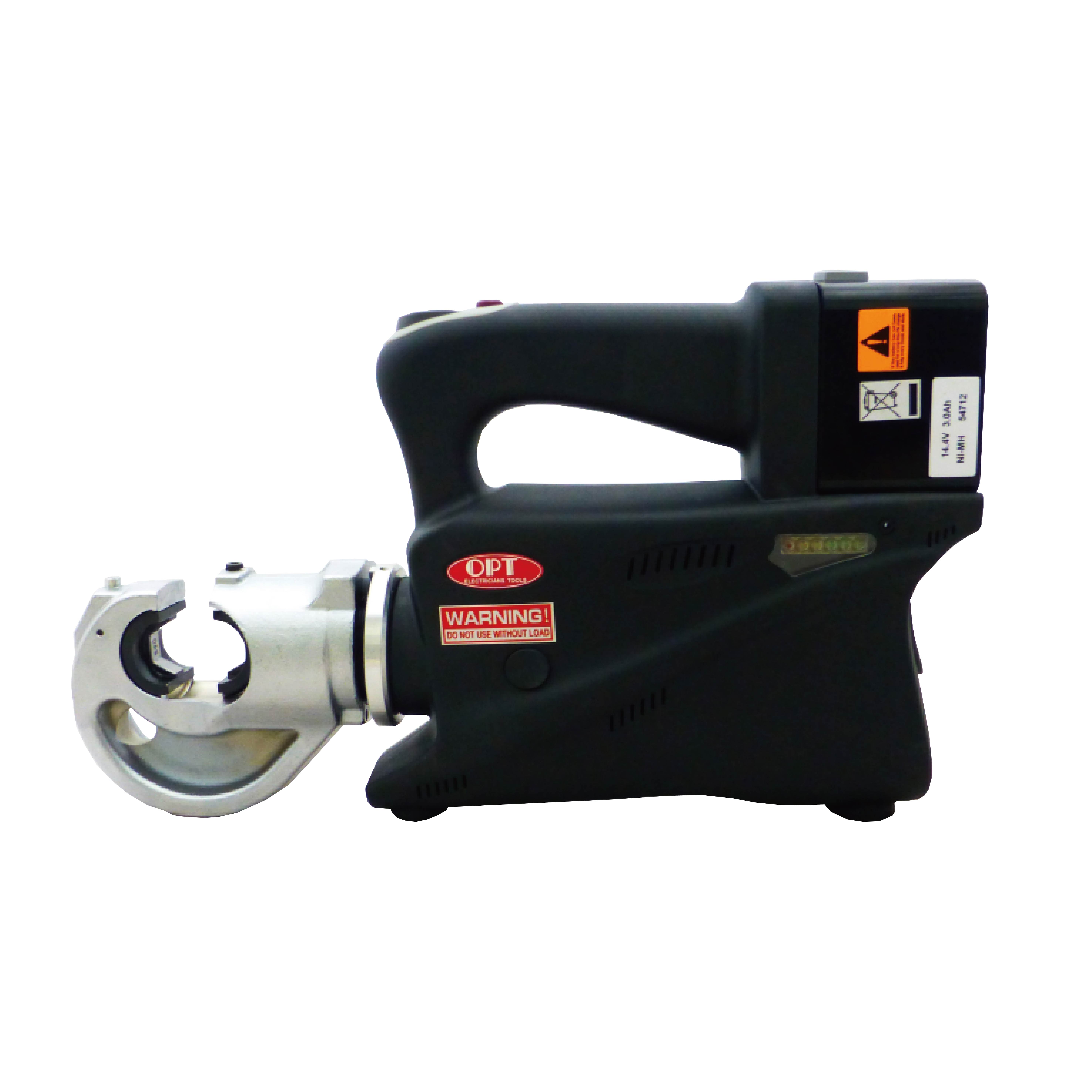 EPL-250 CORDLESS HYDRAULIC CRIMPING TOOLS