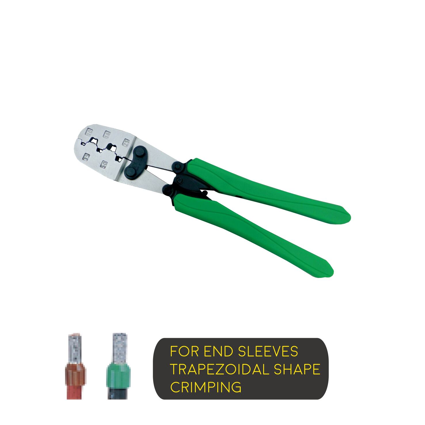 SU-55WF HAND CRIMPING TOOLS