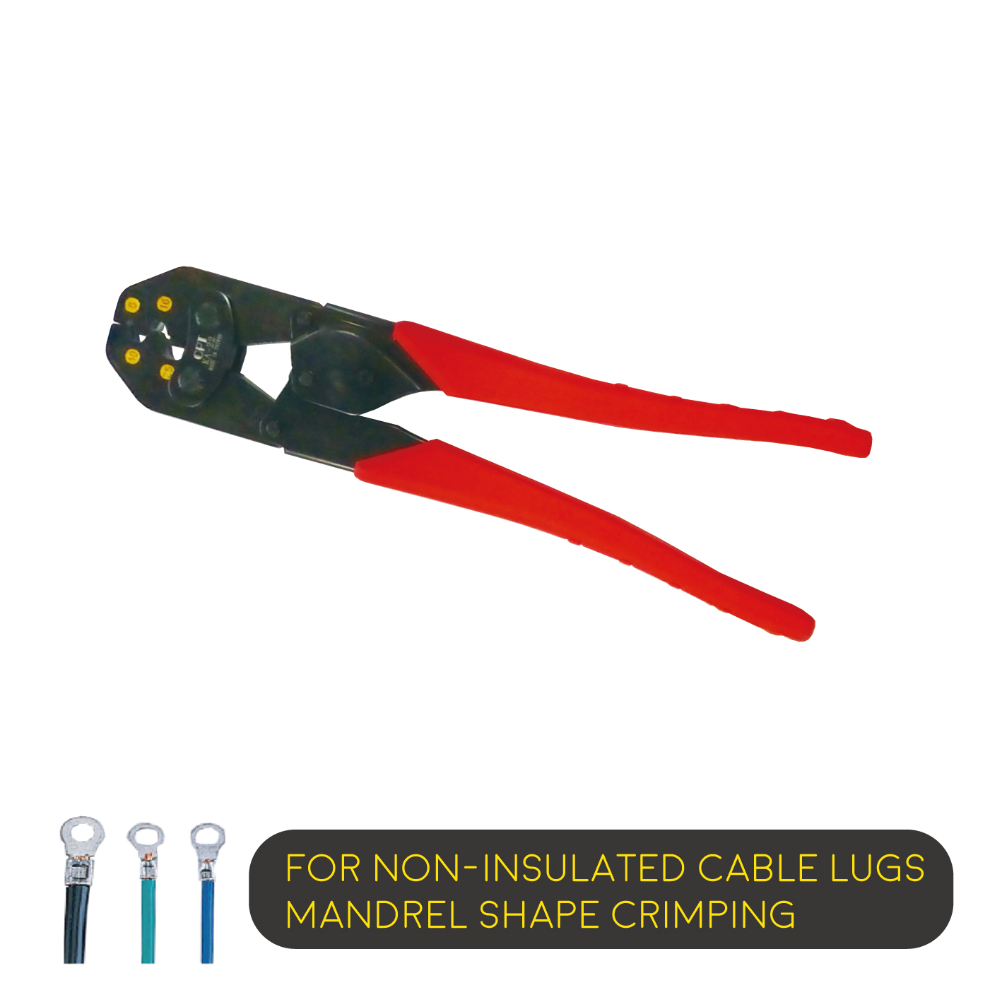 KA-22 HAND CRIMPING TOOLS