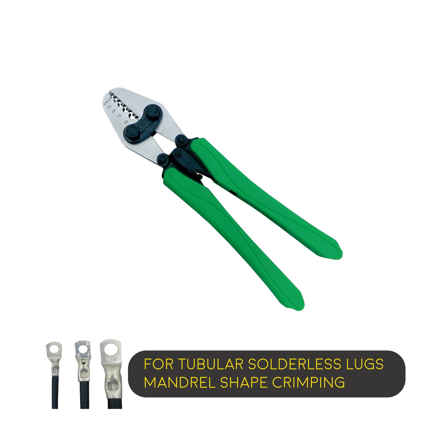 SU-16D HAND CRIMPING TOOLS