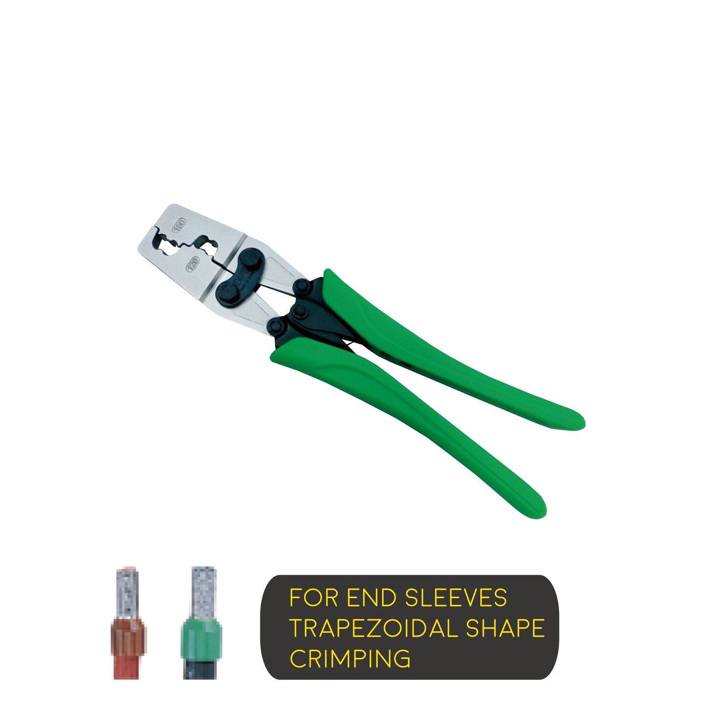 SU-150WF HAND CRIMPING TOOLS