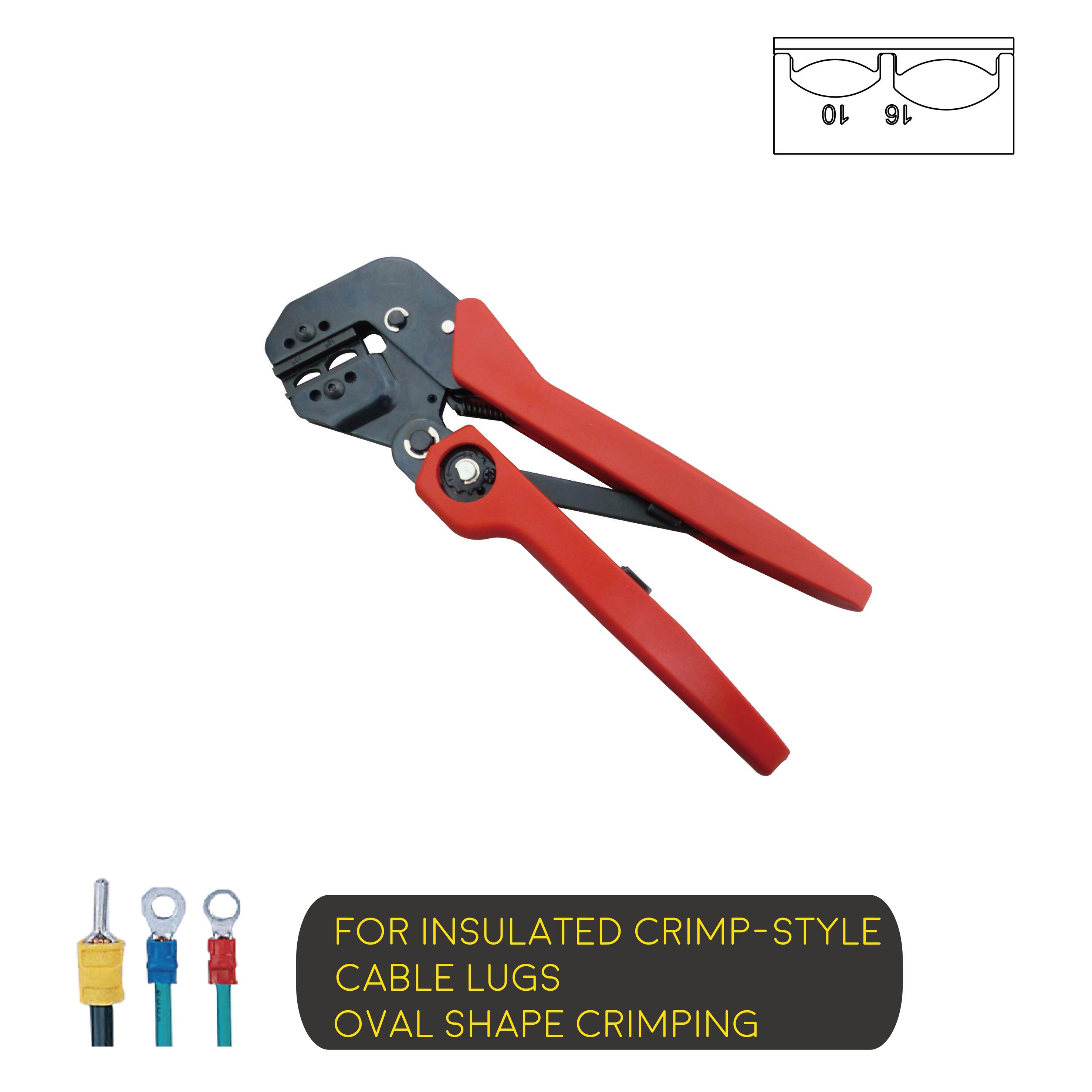 AP-18C HAND CRIMPING TOOLS