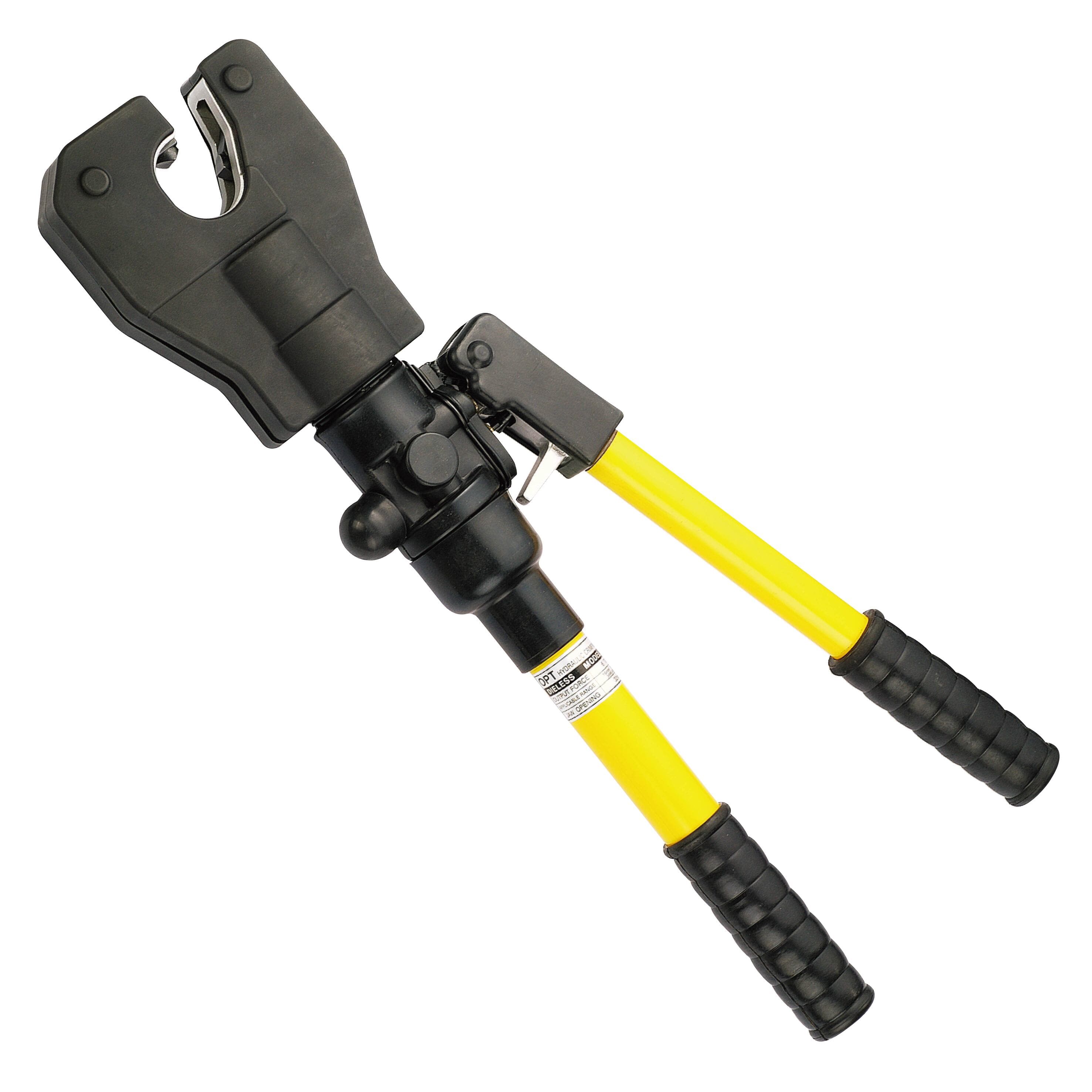 TP-6N MANUAL HYDRAULIC CRIMPING TOOLS