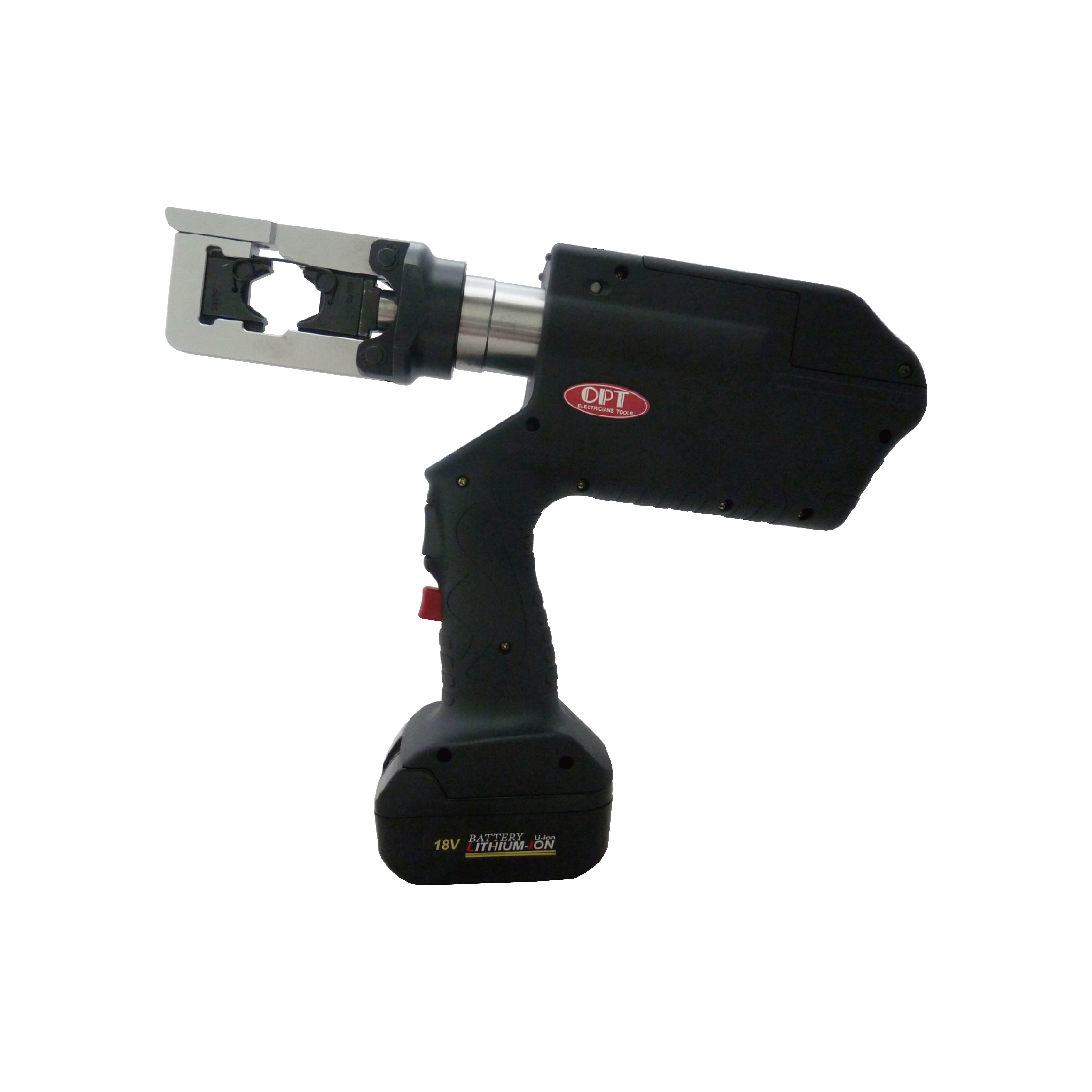 EPB-240, EPS-240 CORDLESS HYDRAULIC CRIMPING TOOLS