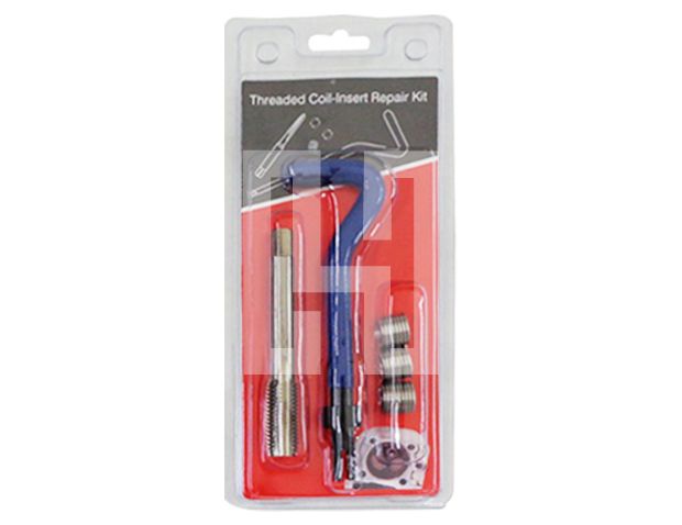 Threaded Coil-Insert Repair Kit ／ Item No: R205D Series-R205D