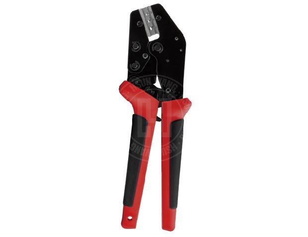 9" Plus Ratchet Crimper Series ／ Item No: Q21I Series