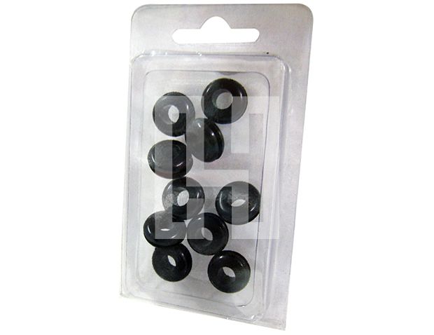 Rubber Grommet Set ／ Item No: D19