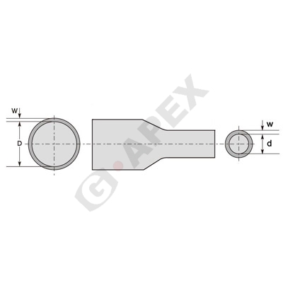 G5-通用型熱收縮套管-G5