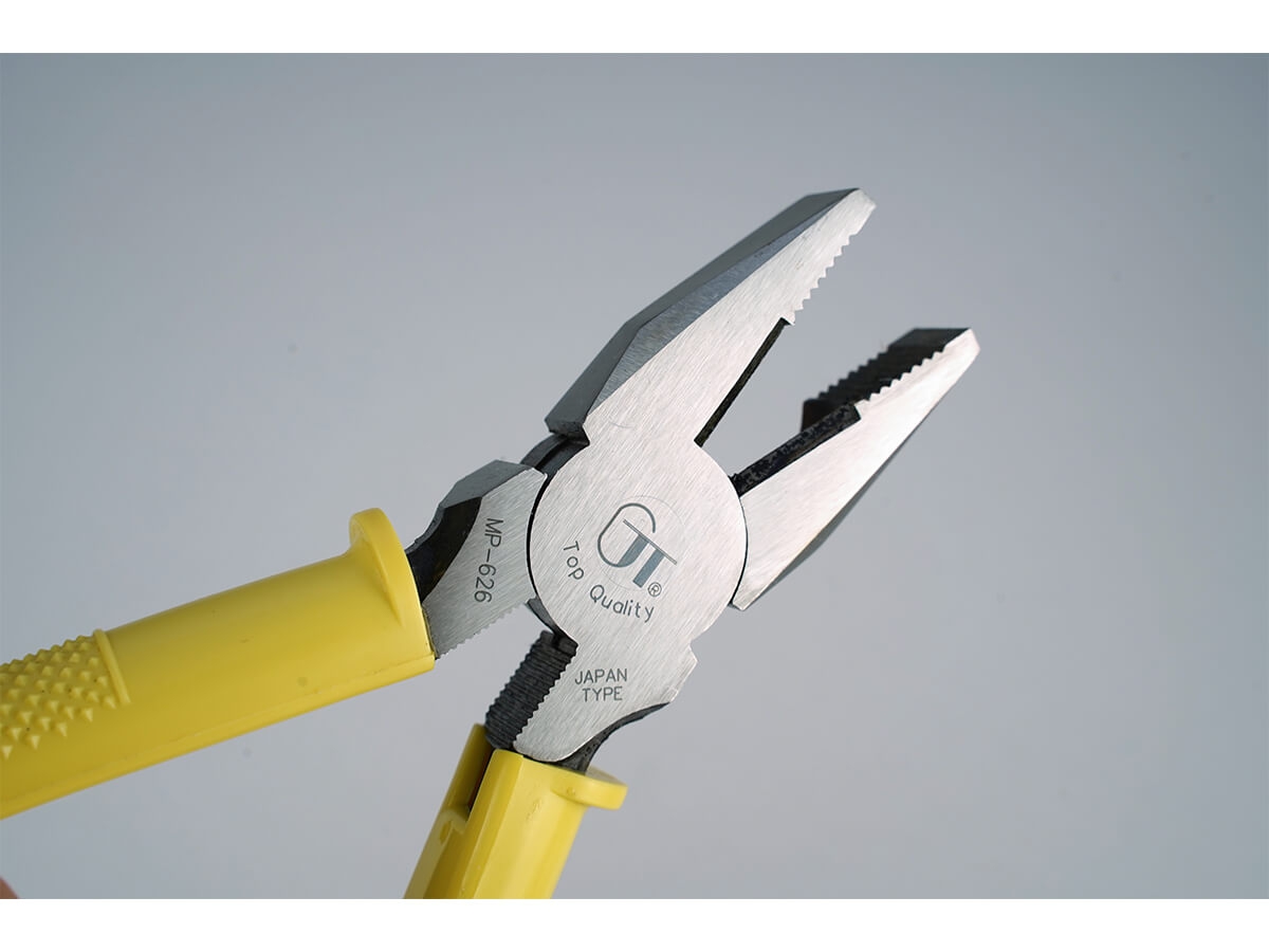 COMBINATION PLIERS-SIDE CUTTING PLIERS LINEMAN