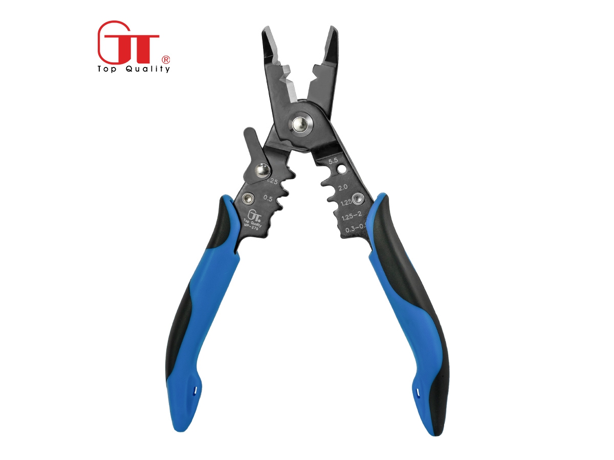 Multi-purpose Pliers-ELECTRIC MULTI-PURPOSE PLIERS-MP-279W