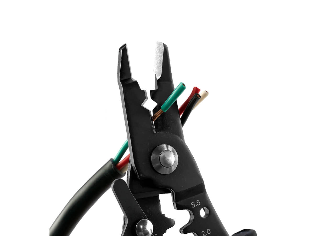 Multi-purpose Pliers-ELECTRIC MULTI-PURPOSE PLIERS