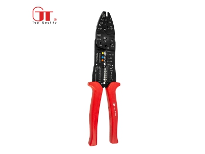 CRIMPING PLIERS-MULTI-PURPOSE CRIMPING PLIERS-MP-262D