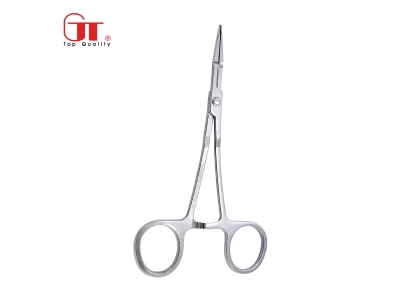 HEMOSTATIC FORCEPS-7IN HEMOSTATIC FORCEPS