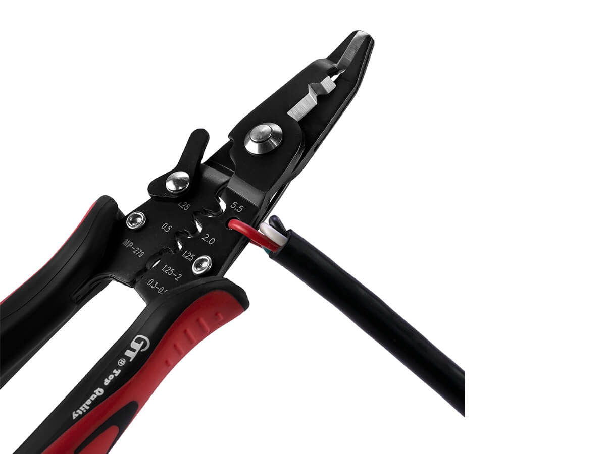 Multi-purpose Pliers-ELECTRIC MULTI-PURPOSE PLIERS-MP-279W