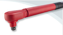 Insulated Torque Wrench-VDE Sockets