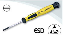 ESD Slotted Screwdrivers