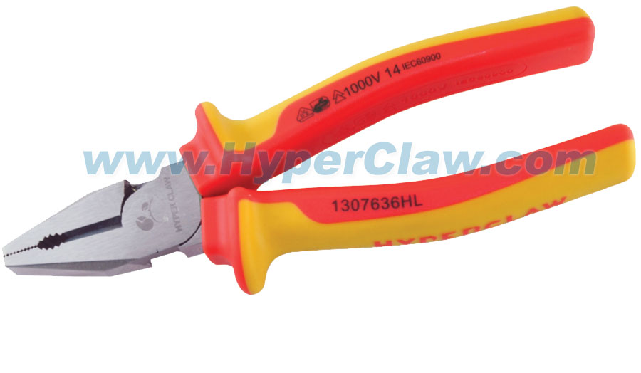 VDE Combination Pliers -VDE Pliers