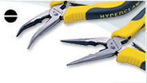 Long Nose Pliers, Bent Nose Pliers-Non ESD Pliers