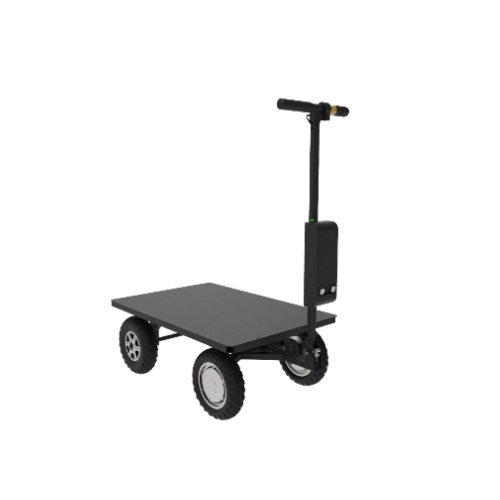 Powerful Utility Cart for Agricultural Applications