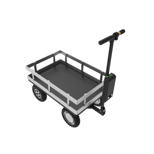 Powerful Utility Cart for Agricultural Applications-Twagon