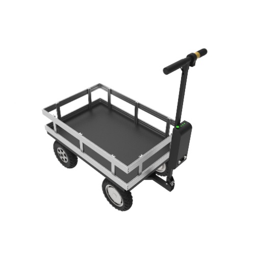 Powerful Utility Cart for Agricultural Applications-Twagon