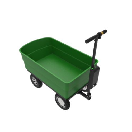 Powerful Utility Cart for Agricultural Applications-Twagon