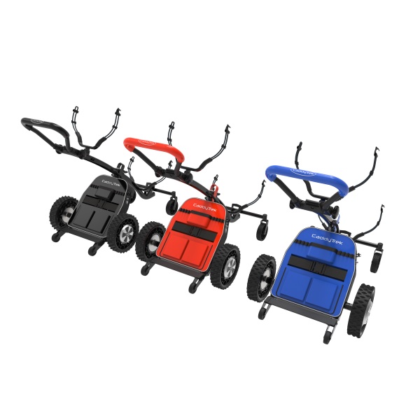 Robotic golf caddy-R3
