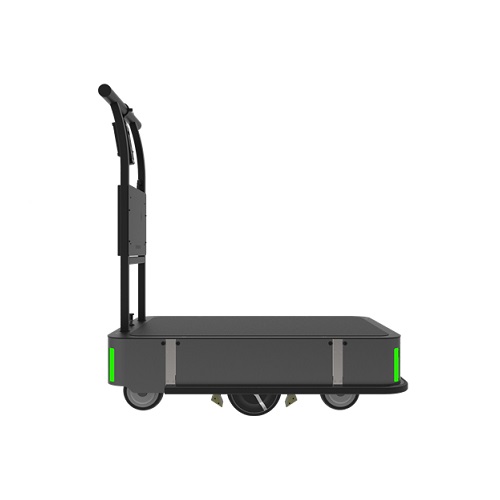 AI 自走搬運車(視覺辨識導航)-T200 Pro