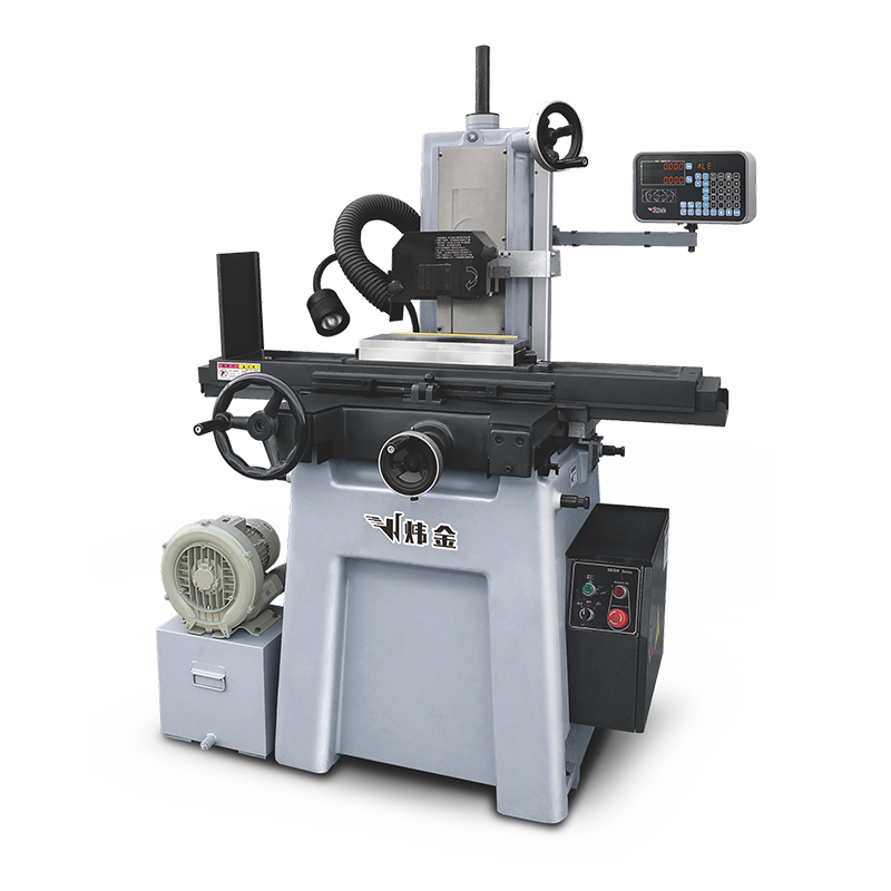 Grinder Machine Precision