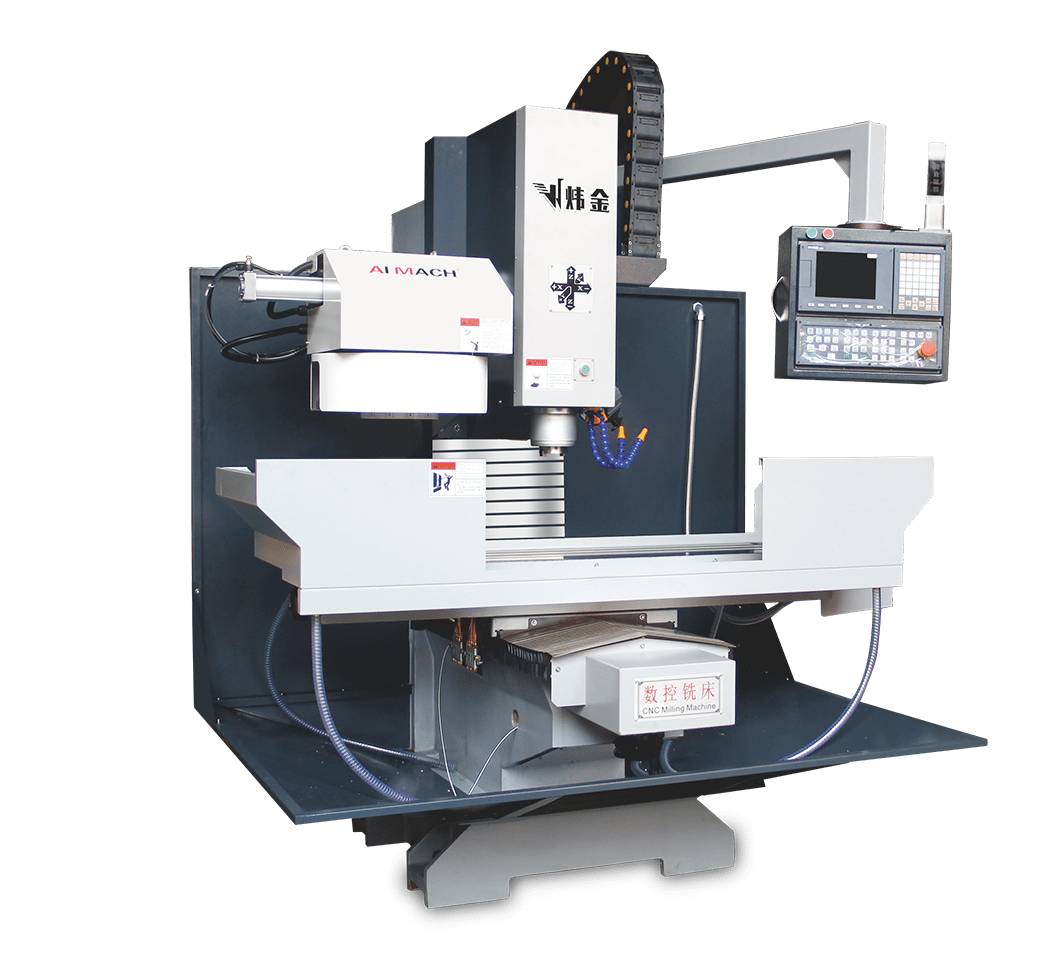 CNC Milling Machine