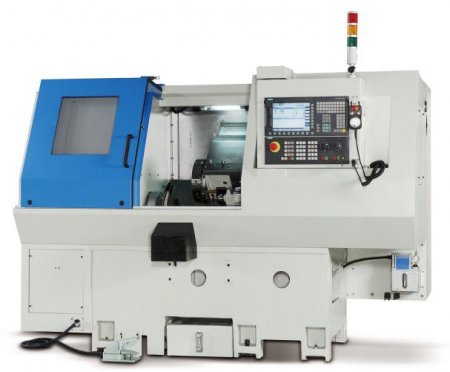 High Precision CNC lathe machine for power cutting-WT-10L