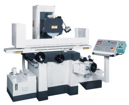 Fully auto in 3-axis of high precision Surface Grinder-WNC-1224ASDII