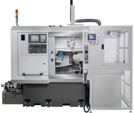 CNC Mill／Turning center & Intellegent lathe machine-WMT-23L