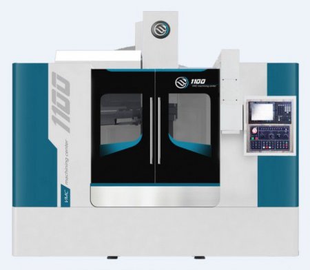 五軸數控立式加工中心-HCL-1100-5AP