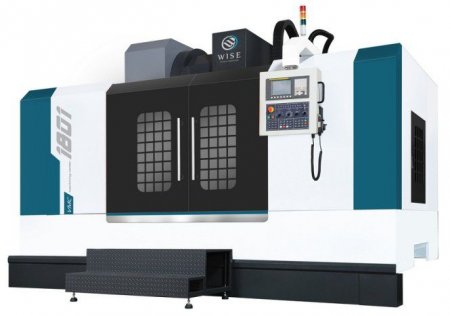 Box guide ways CNC machining center for parts processing