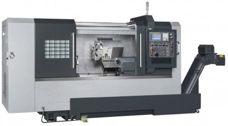 CNC lathe machine applied in precision & variety industries-WT-30L