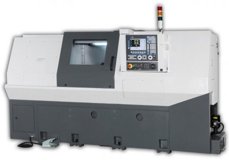 Box guide ways CNC lathe machine provides super rigidity-BDT-23B
