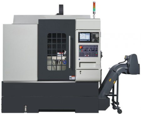 Double column CNC machine tools for precision mold