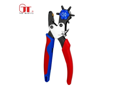 SPECIAL PLIERS-REVOLVING PUNCH PLIERS-MP-165GA
