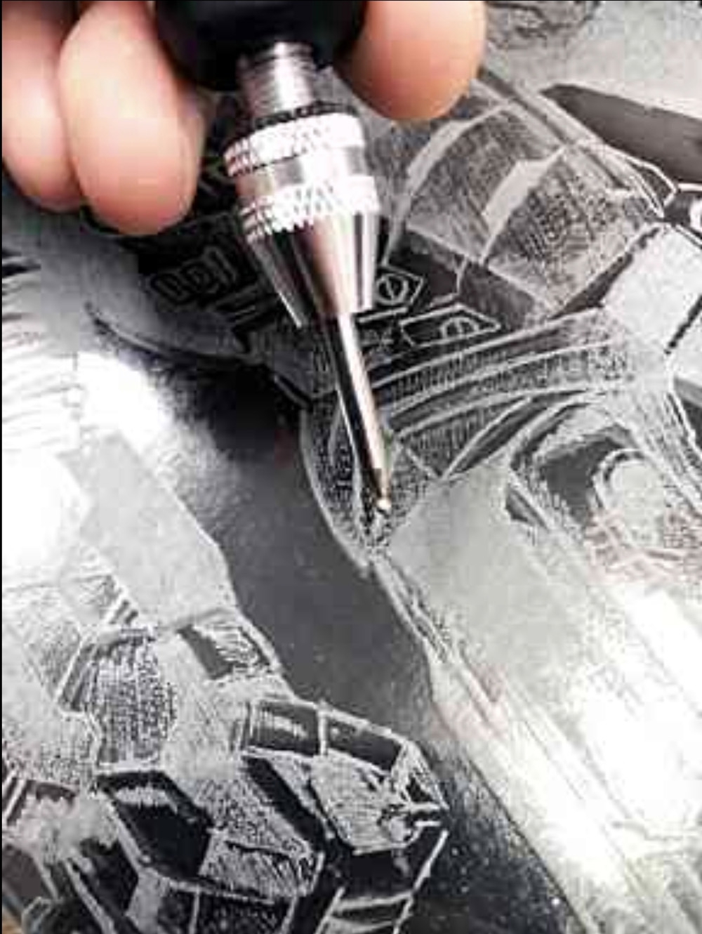 ELECTRIC ENGRAVING PEN